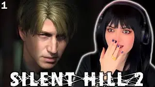 This Game Scared Me WAY MORE Than I Expected! | Silent Hill 2 Remake (Part 1)