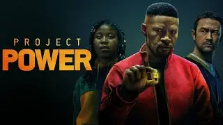 PROJECT POWER (2025) &ndash; OFFICIAL FULL MOVIE | HD | SCI-FI ACTION THRILLER