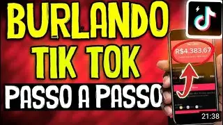 HACK para BURLAR TikTok ATUALIZADO JUNHO