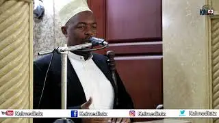 KHUTBA MASJID MA'MOUR  SHEIKH ISSA OTHMAN ISSA  MADA:MKOPO