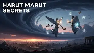 The Forbidden Knowledge of Babylon: The Shocking Truth Behind Harut and Marut