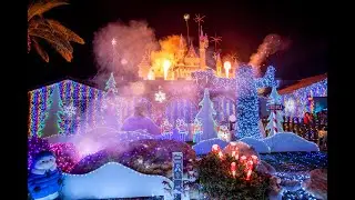 Scottsdale Christmas Lights 2024