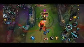 Wild Rift S14 Emerald 4 Warwick vs Darius