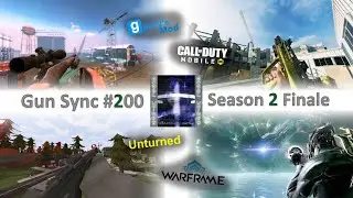 ANGEL VOICES | Gun Sync | Multiple (4) Games