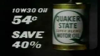 Julie Newmar in Korvettes commercial - 1976