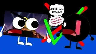 I uninterrupted @dylan_dede's video and apologized to him for making a effect out of his video.