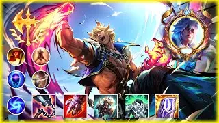 LOL MONTAGE 2025 - BEST PLAYS
