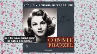 Connie Franzel // Noch ein Spruch, Kieferbruch [50er Schlager]
