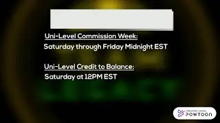 What times are Commissions released?