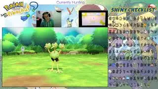 #085 Shiny Dodrio - My First Final Stage Evolution Spawn