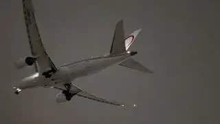 Royal Air Maroc B787-8 Casablanca to Toronto Landing At Pearson #flightspotting #torontoairport #yyz