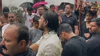 Black Taziya 2025 Chilkana | Kala Taziya | Hussaini Tuber 