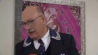 40ennale dell'Anmi, intervista a Vincenzo Campese