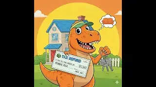 Tax Refund  Key to a Home