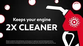 Exxon Synergy Supreme+