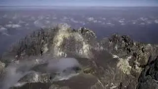 Gunung Merapi - Mount Merapi - Mountain of fire - Feuerberg