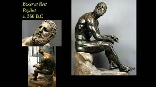Hellenistic Sculpture & Greek Theater