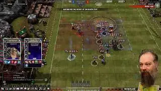 BLOOD BOWL 3 🩸2nd place on the ladder!?! Some Vampires past us, that just wont do.