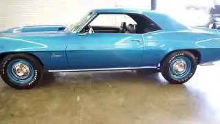 1969 Camaro Copo For Sale. GT Auto Lounge.