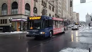 Cdta 2022 gillig LF 4241 on route 523