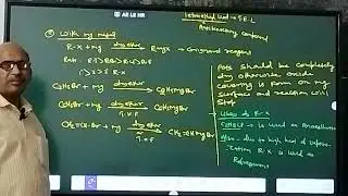 Preparation and properties of grignard reagent, preparation of halobenzene