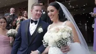Christine and William's Wedding Highlight Film | Tellers in Islip NY