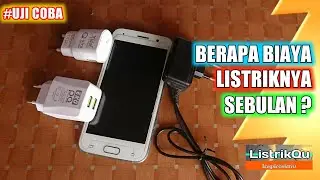 Charger Ponsel mana Yang Boros Listrik? |  Menghitung Biaya Listrik