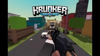 Krunker.io | Gameplay