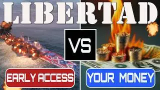 🔥 LIBERTAD Review 👉🏼 Should You Buy This BEAST?