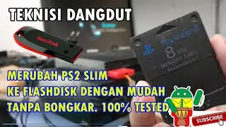 CARA INSTAL MCBOOT PS2 SLIM