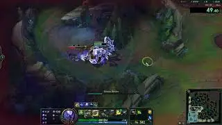 [Season 14.7] Skarner Jungle Clear 3:13 Blue Start Full Clear