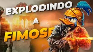 Insanidade no MAPA ABERTO - BATTLEFIELD 6