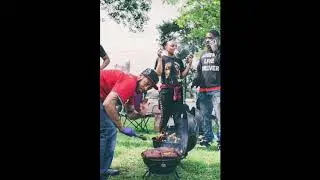 Bran The Don - Backyard BBQ (Nappy Roots Type Beat)