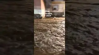 P&euml;rmbytje n&euml; Medine, Arabia Saudite - 30.08.2024