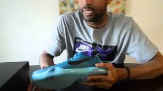 Kobe X (10)  Blue Lagoon 5 AM Unboxing