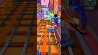 I Played The Subway Princess Runner Game