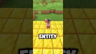 What's the most hostile mob in Minecraft | #shorts