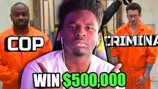 Infer Reacts: выживите 100 дней в тюрьме и выиграйте 500 000 долларов