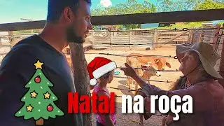 SEMANA DE NATAL COM A FAMILÍA