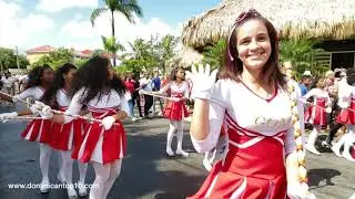 2019 Independence Parade in Sosua, Dominican Republic