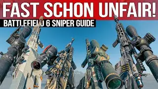 BATTLEFIELD 6 - Der ultimative Sniper Guide! 😜😎