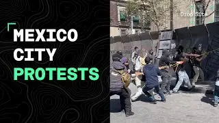 Факты и вымыслы о протестах в Мехико