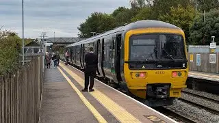 Great Western Railway, GWR, Class 165, 165133 #class165 #dmu #gwr #railway #train #trainspotting #br