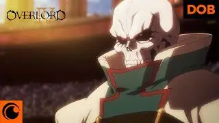 &iquest;Quieres probar el poder de Ains?💥 | Overlord IV
