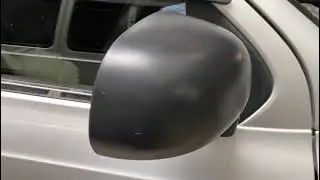 Nipro brand side mirror for Suzuki Alto 660 cc manual type