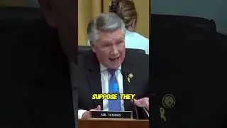 Congressman Mark Harris grills witness: Did the DOJ violate protocol with a no-knock raid on Trump?