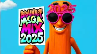 THE BEST BRAINROT MEGAMIX 2025\ SODA POP \ SIGMA BOY