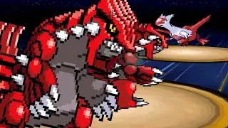 Pokemon Black2/White2 Wi-fi Battle Yus v.s. Guts91 【Ubers】The Resilience of Groudon!