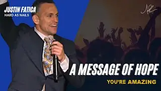 Beacon of Hope Celebration | A Message of Hope from Justin Fatica