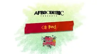 Afrocentric -Get paid (Visualizer)